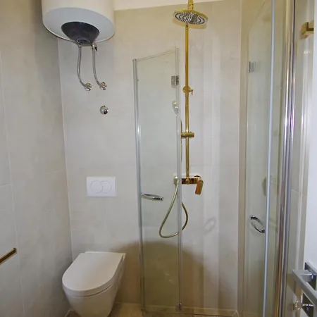 Gortanova Uvala Apartmán *