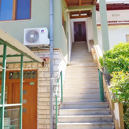 Apartman Gortanova Uvala *