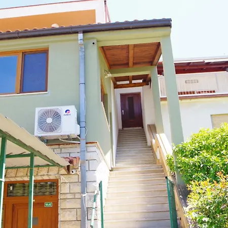 Gortanova Uvala Lägenhet Pula