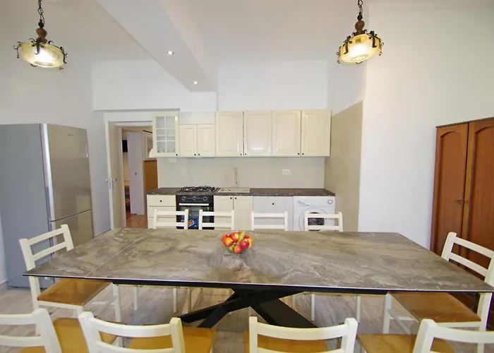 Gortanova Uvala Appartamento Pola