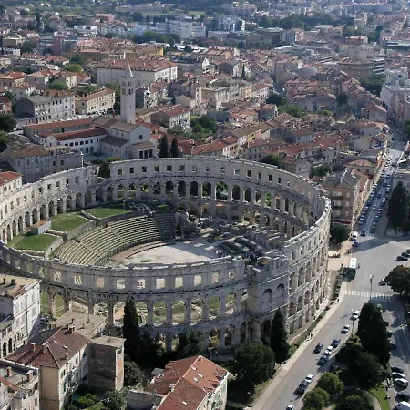 Gortanova Uvala Apartamento Pula